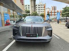 Hongqi E-HS9 690km Qixiang Edition Six-Seater - фото 2