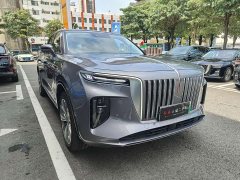 Hongqi E-HS9 690km Qixiang Edition Six-Seater - фото 3
