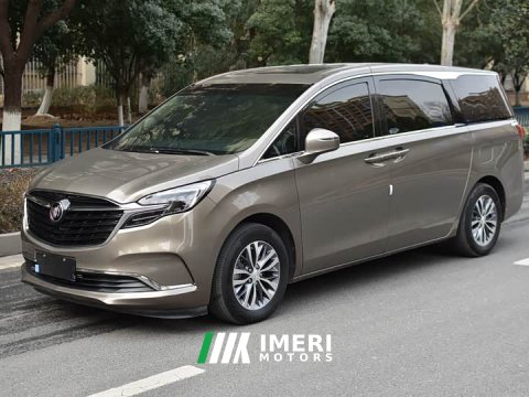 2021 Buick GL8 ES Land 653T Luxury - ავტომობილი ჩინეთიდან