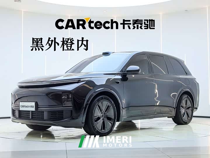 Li Auto Ideal L8 Max