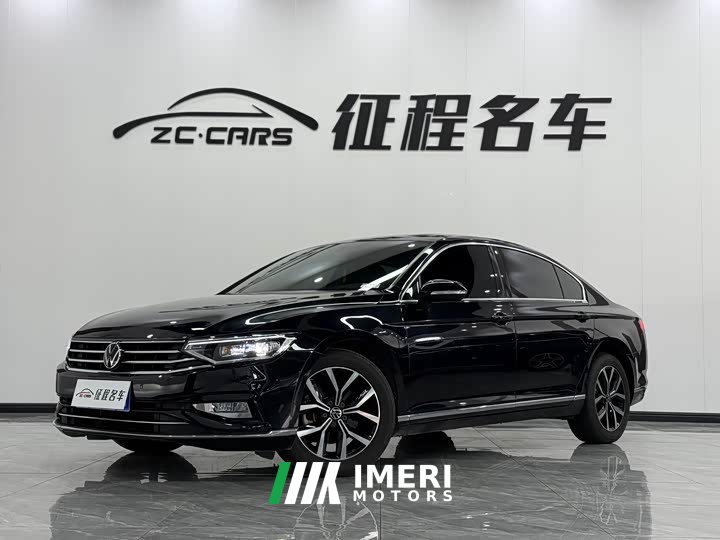 Volkswagen Magotan 330TSI DSG Advance
