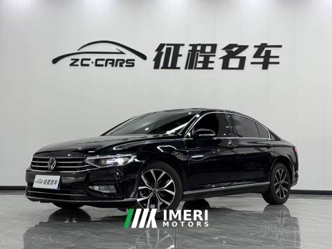 2021 Volkswagen Magotan 330TSI DSG Advance - ავტომობილი ჩინეთიდან