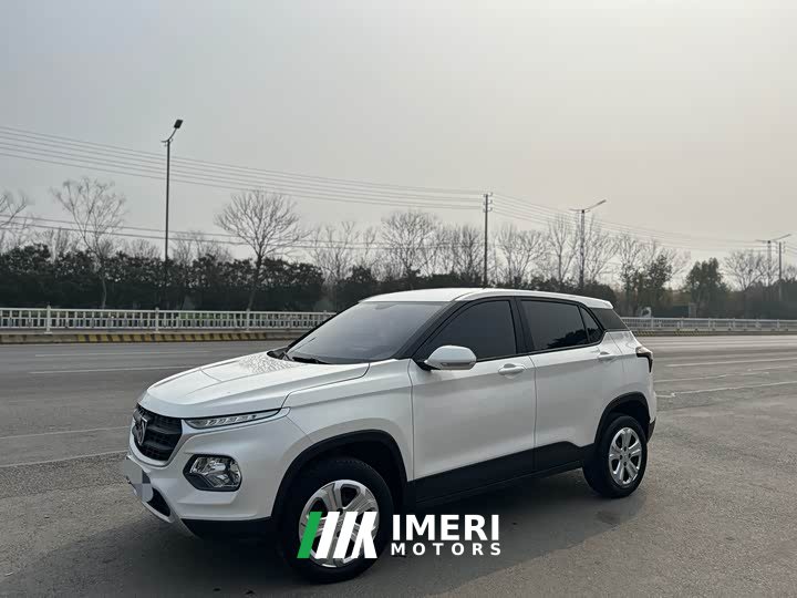 Baojun 510 1.5L Manual Dynamic Comfort Edition