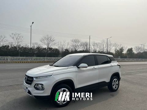 2021 Baojun 510 1.5L Manual Dynamic Comfort Edition - ავტომობილი ჩინეთიდან
