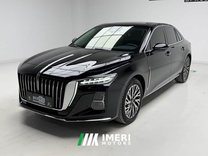 Hongqi H5 2.0T Automatic Zhilianqichang Edition