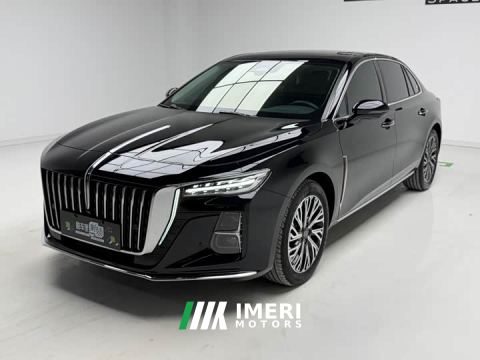 2024 FAW Red Flag H5 2.0T Automatic Smart Connected Flagship Comfort Edition - car from China