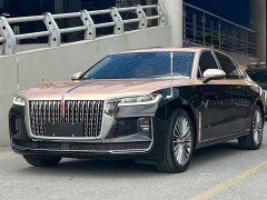 Hongqi H9 2020 2.0T Zhilian Flagship Edition - ფოტო 1