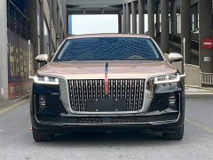 Hongqi H9 2020 2.0T Zhilian Flagship Edition - ფოტო 2