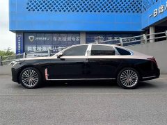 Hongqi H9 2020 2.0T Zhilian Flagship Edition - ფოტო 3
