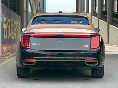 Hongqi H9 2020 2.0T Zhilian Flagship Edition - ფოტო 4