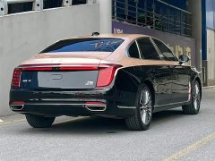Hongqi H9 2020 2.0T Zhilian Flagship Edition - ფოტო 5