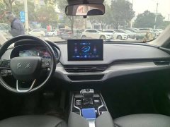 Hongqi E-QM5 2023 basic travel version - ფოტო 11