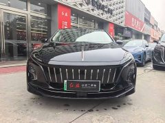 Hongqi E-QM5 2023 basic travel version - ფოტო 2