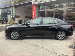 Hongqi E-QM5 2023 basic travel version - ფოტო 4