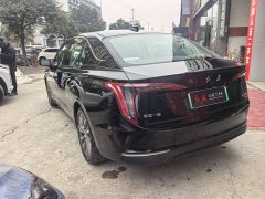 Hongqi E-QM5 2023 basic travel version - ფოტო 5