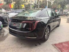 Hongqi E-QM5 2023 basic travel version - ფოტო 6