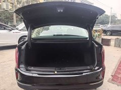 Hongqi E-QM5 2023 basic travel version - ფოტო 8