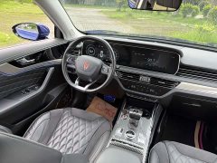 Hongqi HS5 2019 2.0T Zhilian Flagship Edition - photo 10