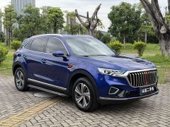 Hongqi HS5 2019 2.0T Zhilian Flagship Edition - photo 3