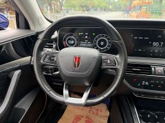 Hongqi HS5 2019 2.0T Zhilian Flagship Edition - photo 4