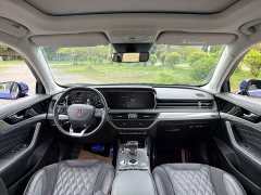 Hongqi HS5 2019 2.0T Zhilian Flagship Edition - photo 6