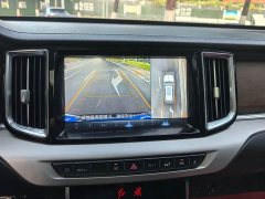 Hongqi HS7 2019 3.0T automatic four-wheel drive Zhilian Qichang Edition - ფოტო 12