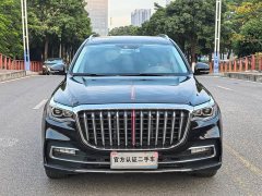 Hongqi HS7 2019 3.0T automatic four-wheel drive Zhilian Qichang Edition - ფოტო 2