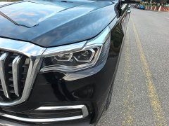 Hongqi HS7 2019 3.0T automatic four-wheel drive Zhilian Qichang Edition - ფოტო 20