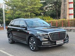 Hongqi HS7 2019 3.0T automatic four-wheel drive Zhilian Qichang Edition - ფოტო 3