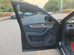 Hongqi HS7 2019 3.0T automatic four-wheel drive Zhilian Qichang Edition - ფოტო 4