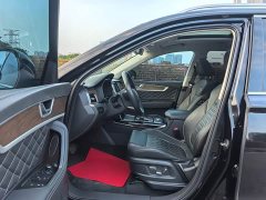 Hongqi HS7 2019 3.0T automatic four-wheel drive Zhilian Qichang Edition - ფოტო 5