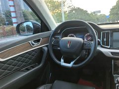 Hongqi HS7 2019 3.0T automatic four-wheel drive Zhilian Qichang Edition - ფოტო 7