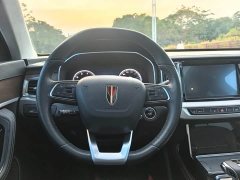 Hongqi HS7 2019 3.0T automatic four-wheel drive Zhilian Qichang Edition - ფოტო 8