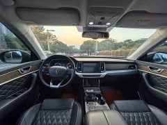 Hongqi HS7 2019 3.0T automatic four-wheel drive Zhilian Qichang Edition - ფოტო 9