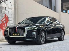 Hongqi H9 2020 2.0T Zhilian Flagship Edition - ფოტო 1