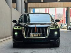 Hongqi H9 2020 2.0T Zhilian Flagship Edition - ფოტო 2