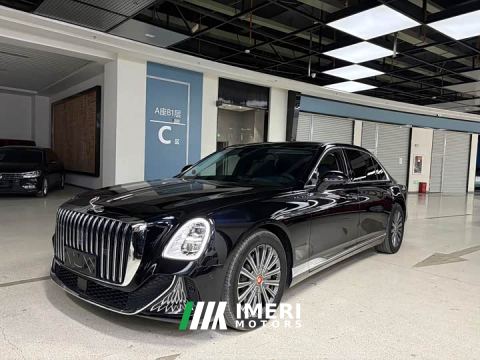 2025 Hongqi Golden Sunflower Guoya 3.0T V6 Version