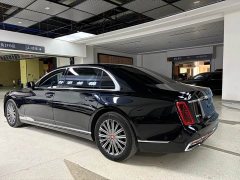 Hongqi Golden Sunflower Guoya 2024 3.0T V6 version - ფოტო 10