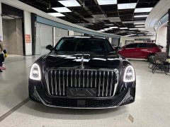 Hongqi Golden Sunflower Guoya 2024 3.0T V6 version - ფოტო 2