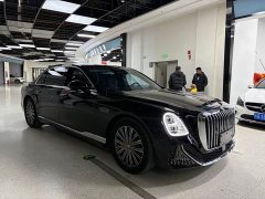Hongqi Golden Sunflower Guoya 2024 3.0T V6 version - ფოტო 3