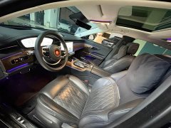 Hongqi Golden Sunflower Guoya 2024 3.0T V6 version - ფოტო 4