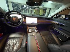 Hongqi Golden Sunflower Guoya 2024 3.0T V6 version - ფოტო 7