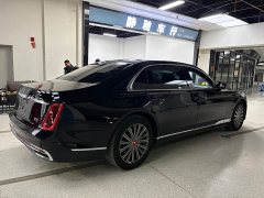 Hongqi Golden Sunflower Guoya 2024 3.0T V6 version - ფოტო 8