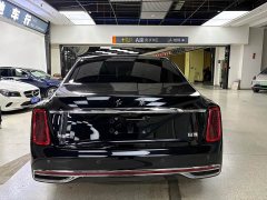 Hongqi Golden Sunflower Guoya 2024 3.0T V6 version - ფოტო 9
