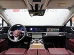 FAW Red Flag E-HS9 660km Range Flagship Edition Six-Seater - ფოტო 12