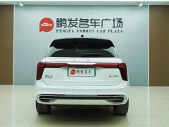 FAW Red Flag E-HS9 660km Range Flagship Edition Six-Seater - ფოტო 19