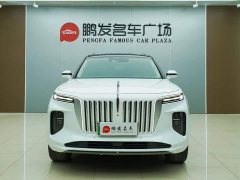 FAW Red Flag E-HS9 660km Range Flagship Edition Six-Seater - ფოტო 2