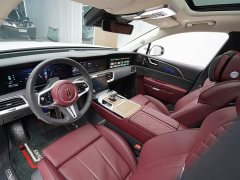 FAW Red Flag E-HS9 660km Range Flagship Edition Six-Seater - ფოტო 3