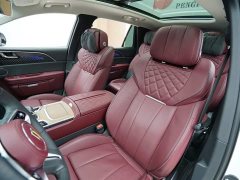 FAW Red Flag E-HS9 660km Range Flagship Edition Six-Seater - ფოტო 4