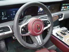 FAW Red Flag E-HS9 660km Range Flagship Edition Six-Seater - ფოტო 7